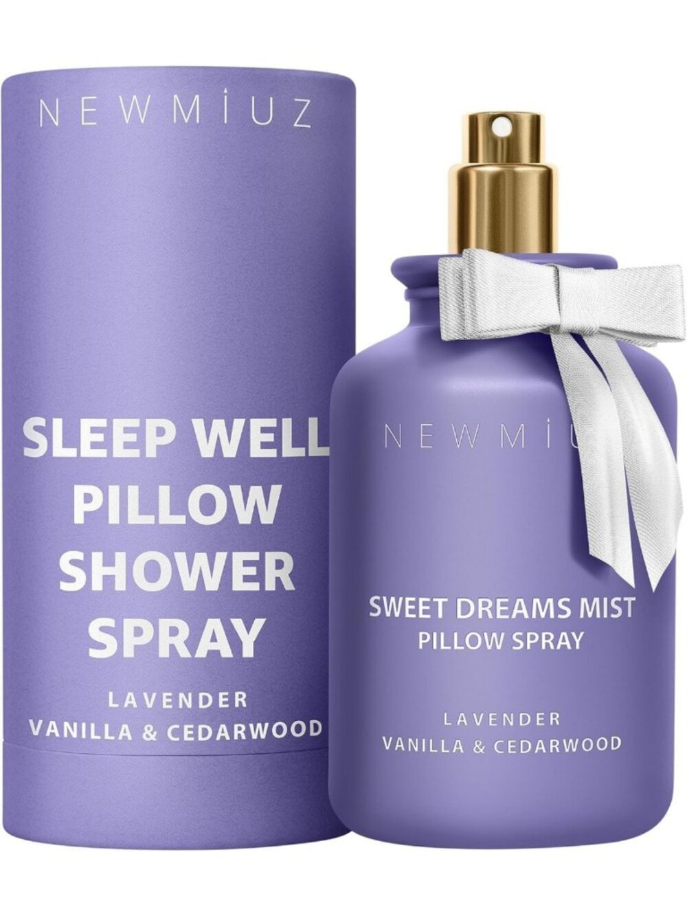 Lavender Dreams Aromatherapy Pillow Mist | Relaxing Sleep Spray for Calm Nights